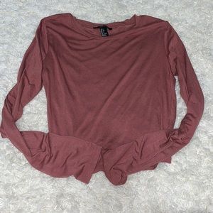 Long sleeve tshirt